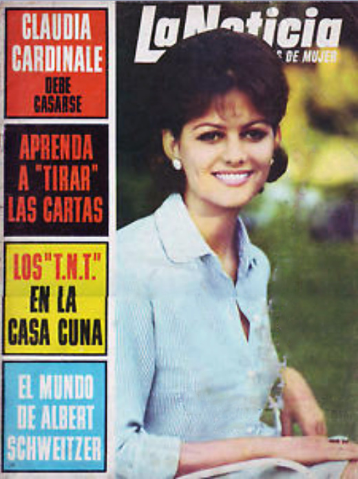 Claudia Cardinale Claudia Cardinale