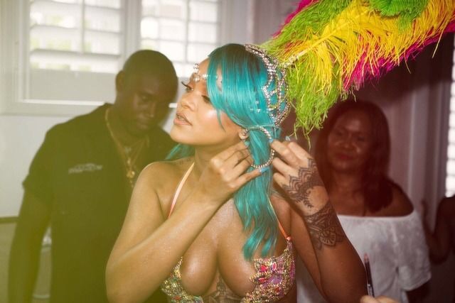 Rihanna Rihanna