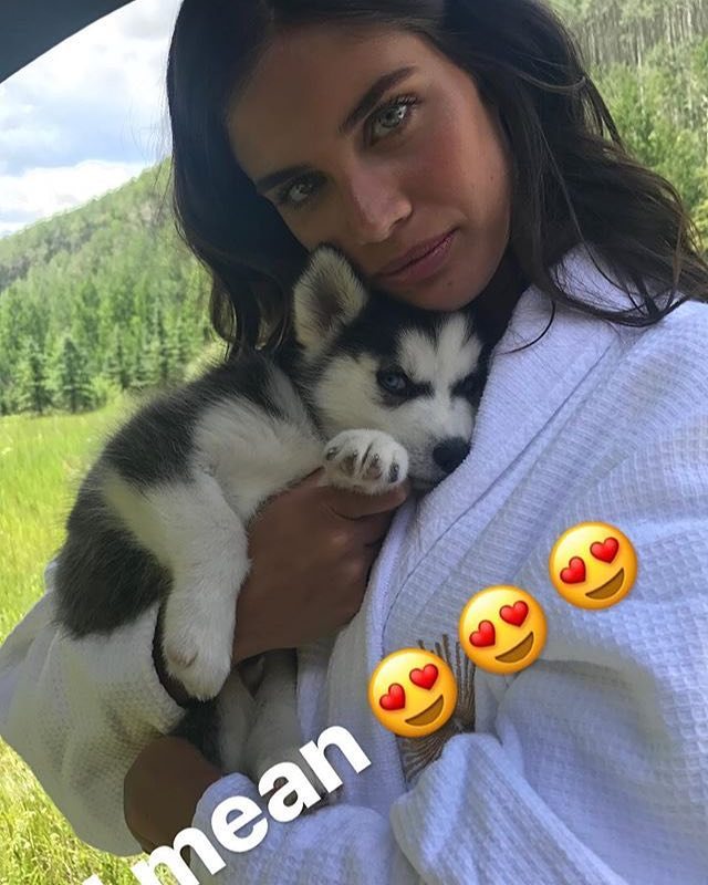 Sara Sampaio Sara Sampaio