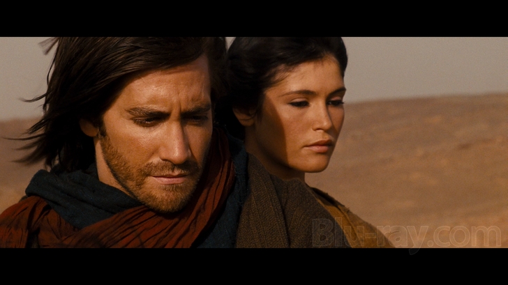 Prince of Persia: The Sands of Time Double Play (Blu-ray + DVD) Prince of Persia: The Sands of Time Double Play (Blu-ray + DVD)