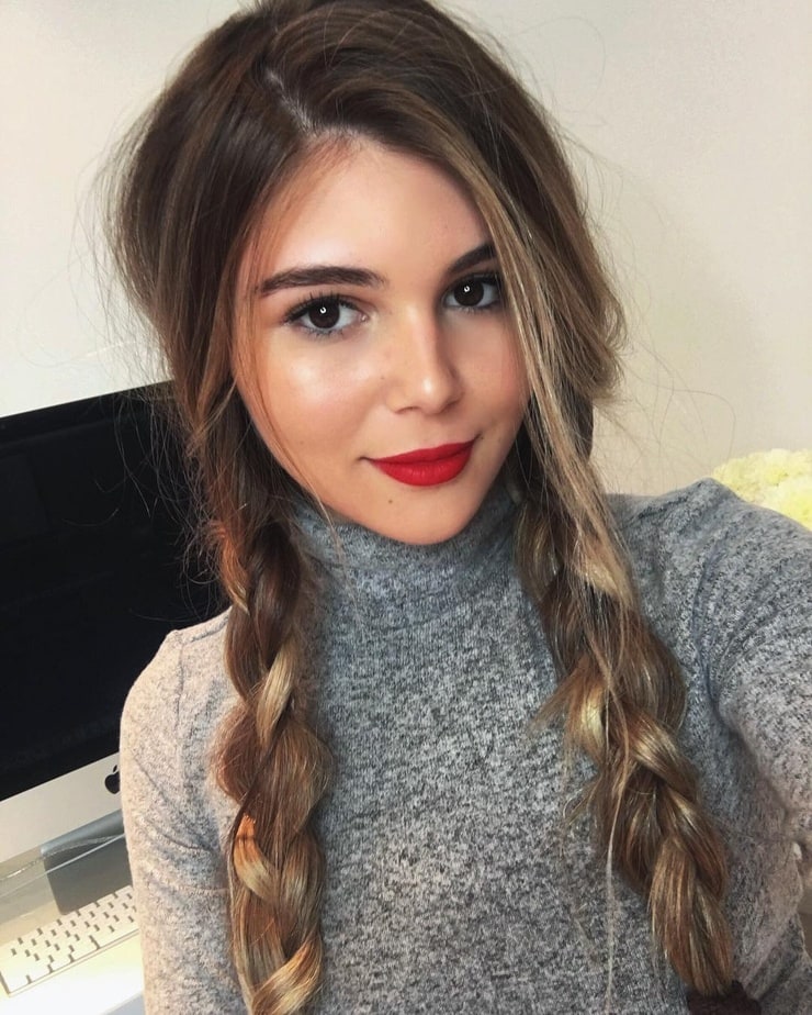 Olivia jade giannulli