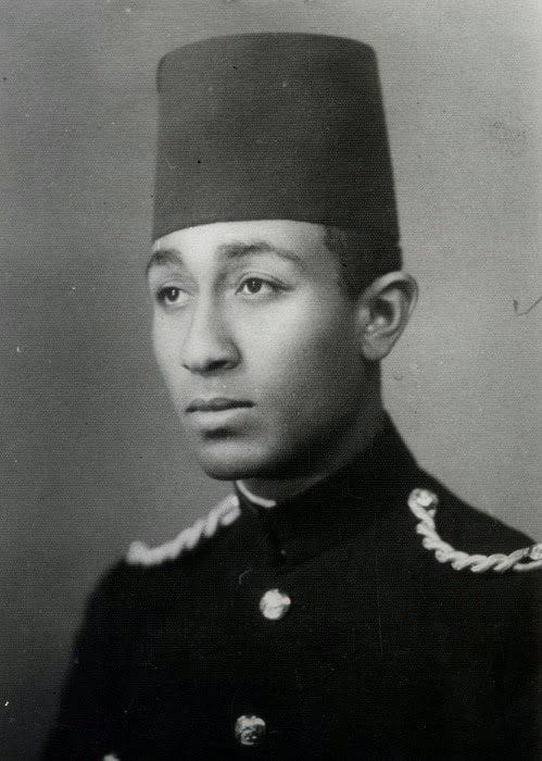 Picture Of Anwar Sadat