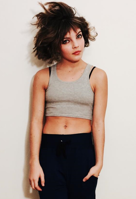 Camren Bicondova Camren Bicondova