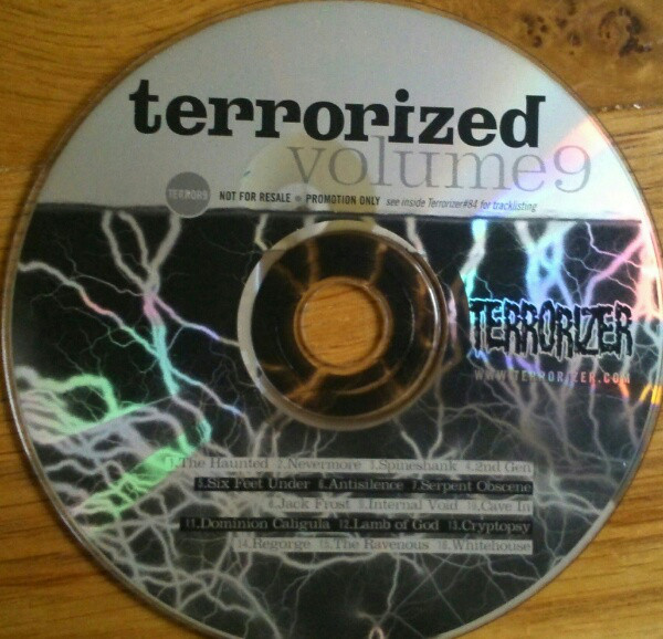 Terrorized Vol. 9 Terrorized Vol. 9