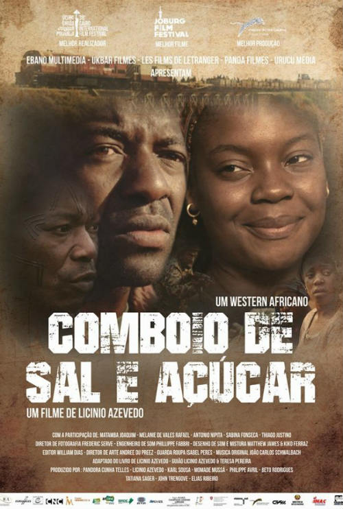 Comboio de Sal e Açúcar Comboio de Sal e Açúcar