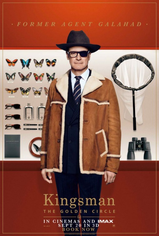Kingsman: The Golden Circle Kingsman: The Golden Circle