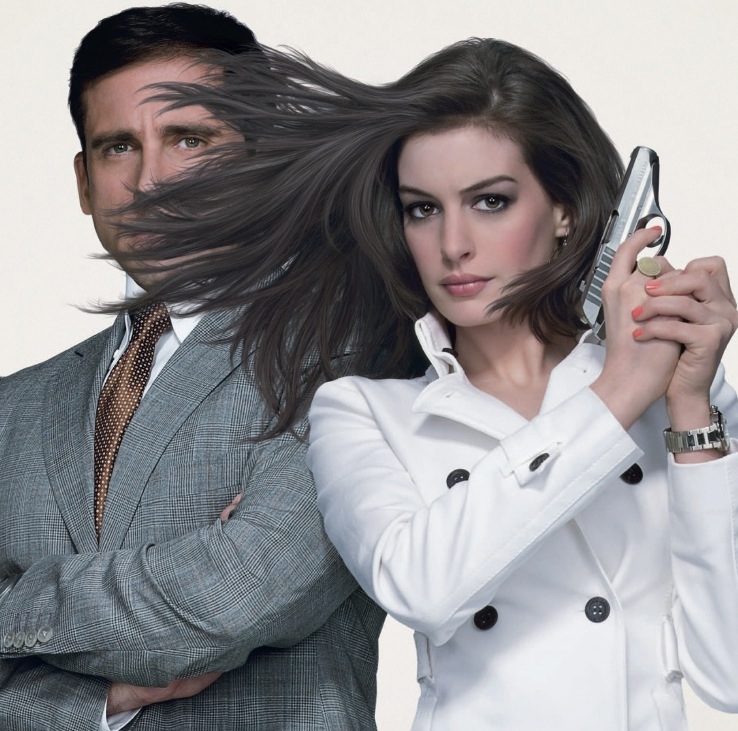 Anne Hathaway Anne Hathaway