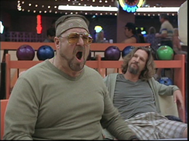 The Big Lebowski The Big Lebowski