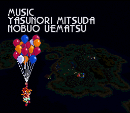 Chrono Trigger Chrono Trigger
