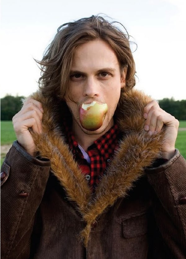 Matthew Gray Gubler Net Worth 2020 Update Short bio age height weight