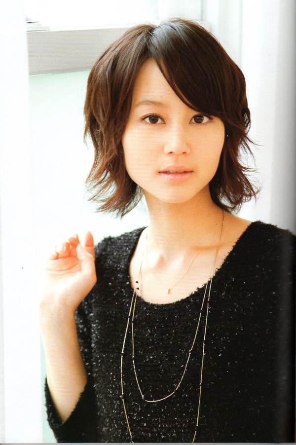 Picture Of Maki Horikita