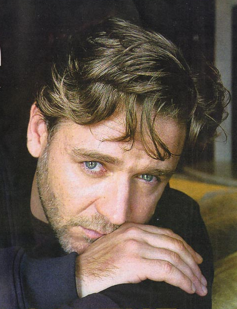 Russell Crowe Russell Crowe