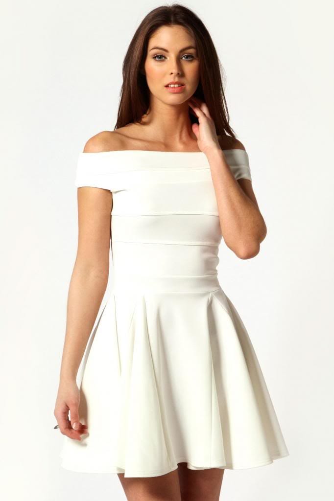 Белое Платье Без Лямок