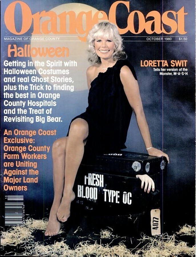 Picture Of Loretta Swit