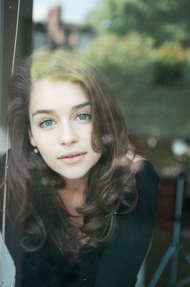 Emilia Clarke Emilia Clarke