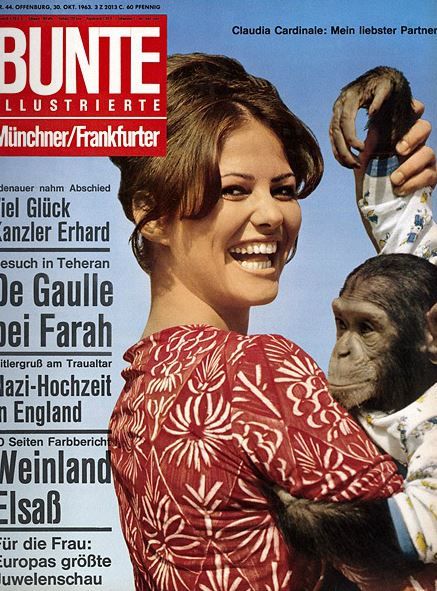 Claudia Cardinale Claudia Cardinale