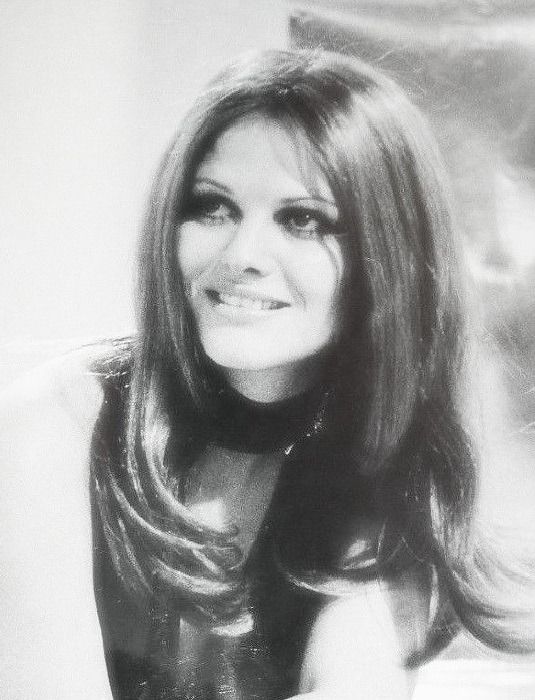 Claudia Cardinale Claudia Cardinale