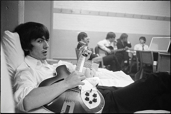 George Harrison George Harrison