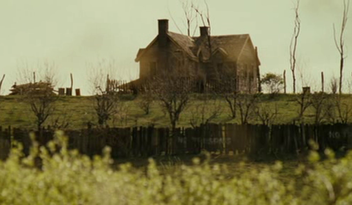 Blood Creek Blood Creek