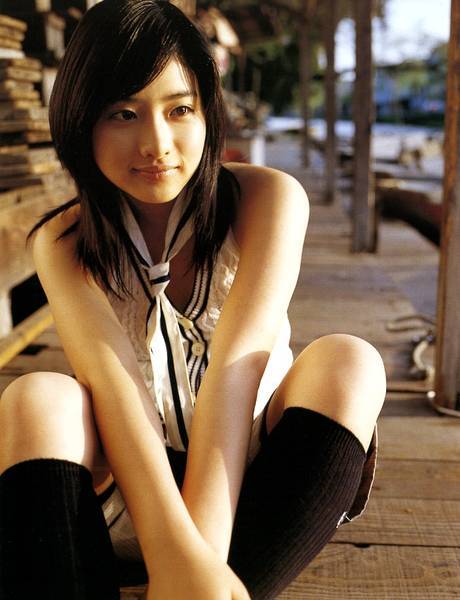 Satomi Ishihara Satomi Ishihara