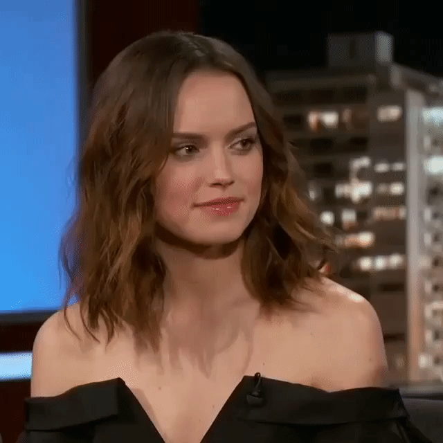 Daisy Ridley Daisy Ridley