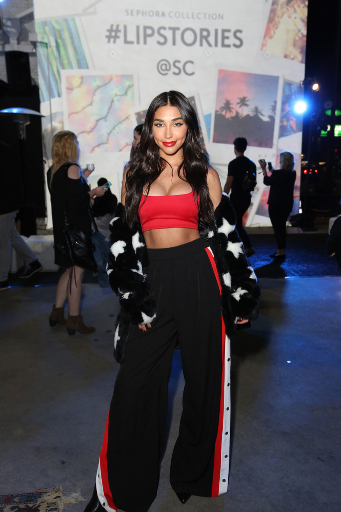 Chantel Jeffries Chantel Jeffries