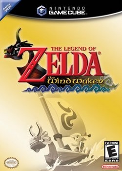 The Legend of Zelda: The Wind Waker The Legend of Zelda: The Wind Waker