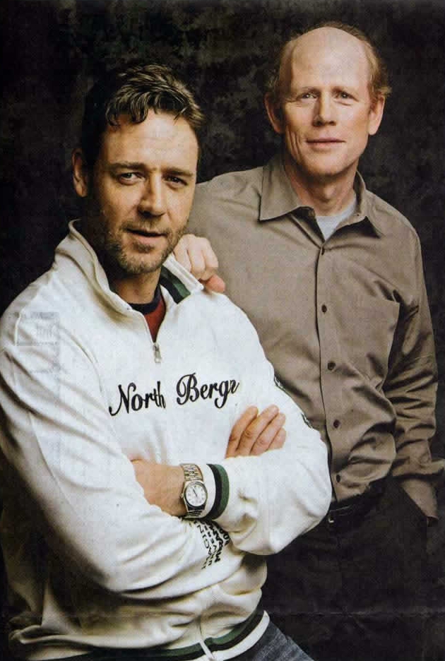 Ron Howard Ron Howard
