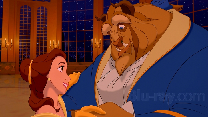 Beauty and the Beast (Three-Disc Diamond Edition Blu-ray/DVD Combo in DVD Packaging) Beauty and the Beast (Three-Disc Diamond Edition Blu-ray/DVD Combo in DVD Packaging)