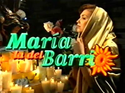 María la del Barrio María la del Barrio
