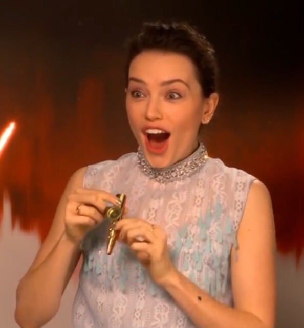 Daisy Ridley Daisy Ridley
