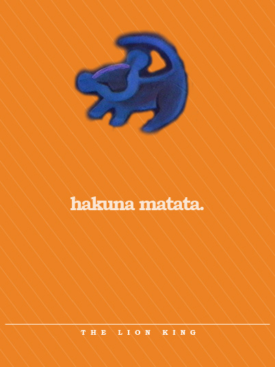 The Lion King The Lion King