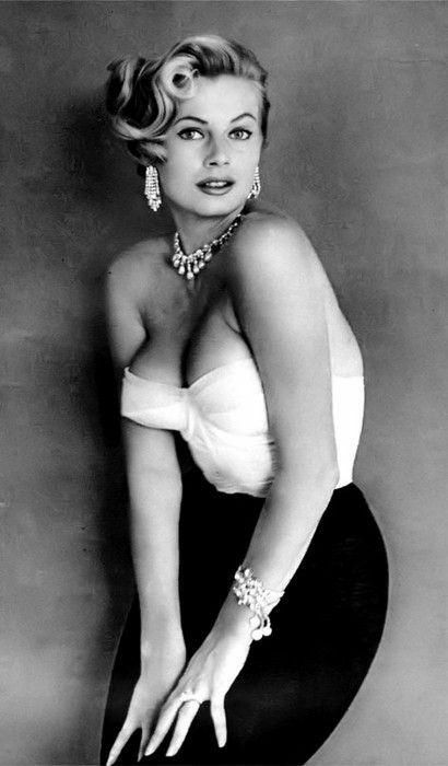 Anita Ekberg Anita Ekberg