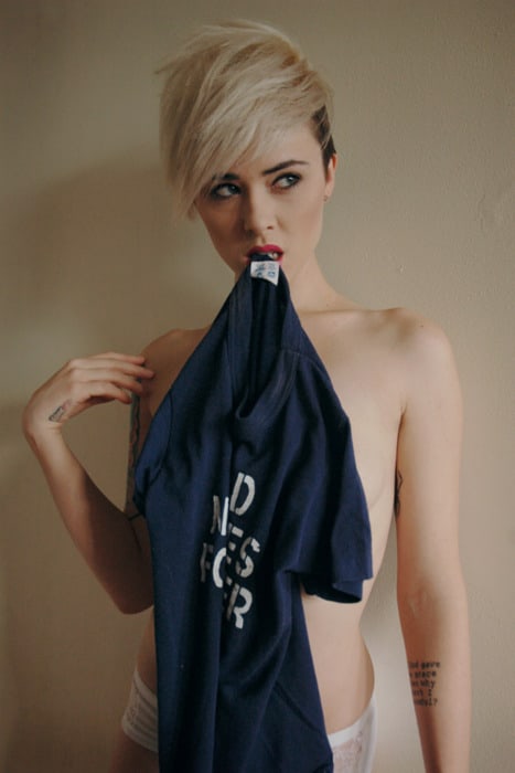 Picture Of Alysha Nett