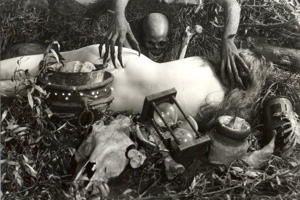 Häxan: Witchcraft Through the Ages Häxan: Witchcraft Through the Ages
