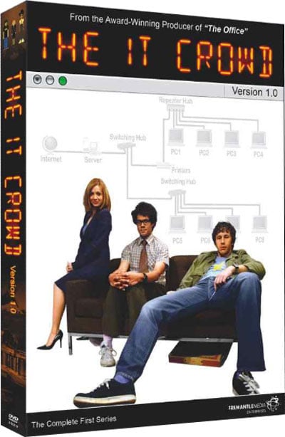 IT Crowd Download - Torrentz