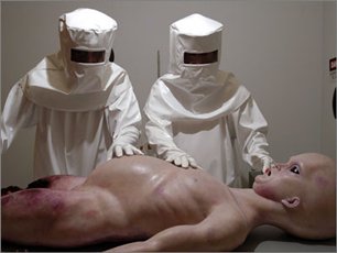 Alien Autopsy