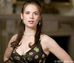 Hayley Atwell Hayley Atwell