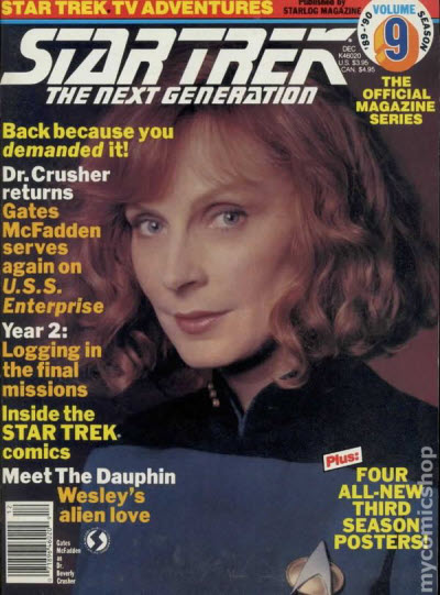 Gates McFadden Gates McFadden