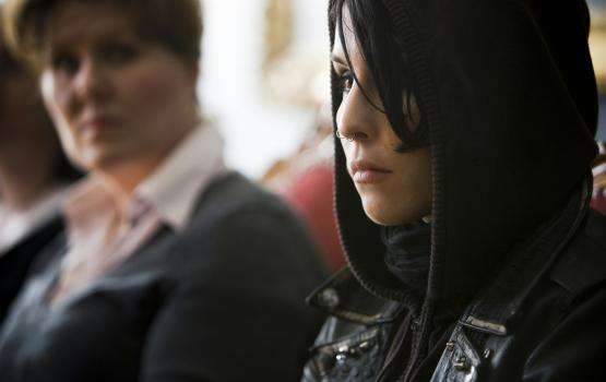 The Girl with the Dragon Tattoo The Girl with the Dragon Tattoo