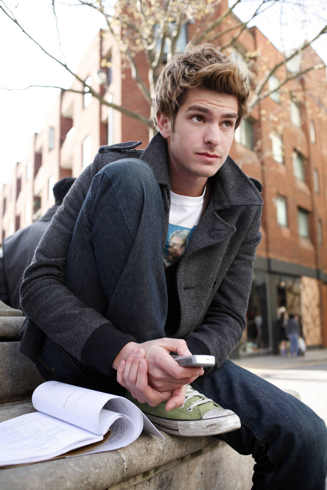 Andrew Garfield Andrew Garfield