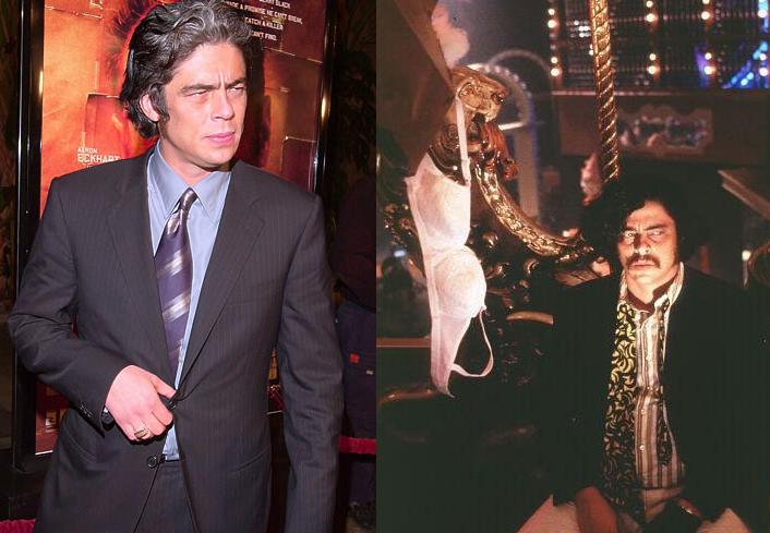 Benicio Del Toro Benicio Del Toro