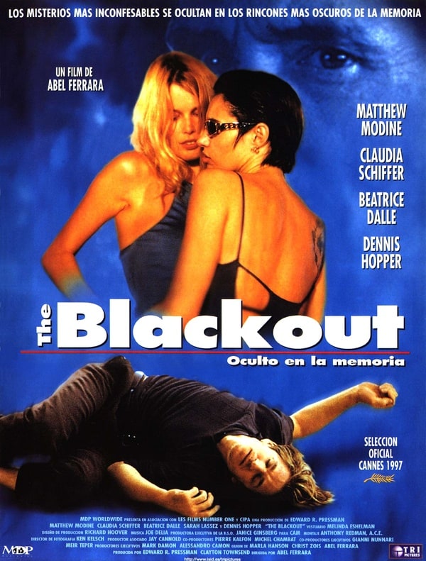 The Blackout Full Movie Online Free