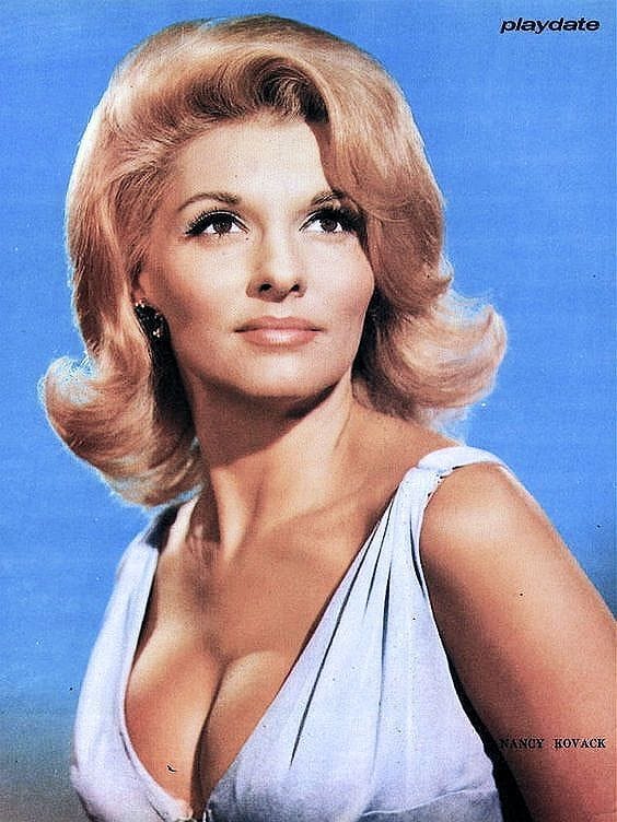 Picture Of Nancy Kovack