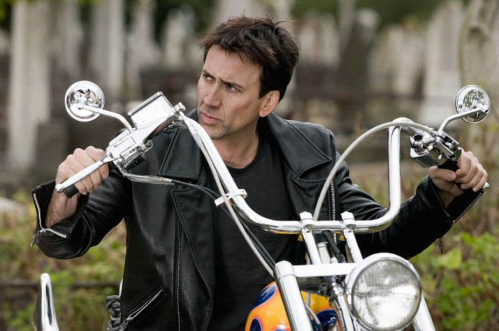 Ghost Rider (2007) Ghost Rider (2007)