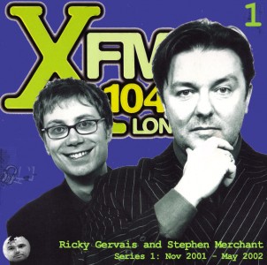 The Ricky Gervais Show XFM The Ricky Gervais Show XFM