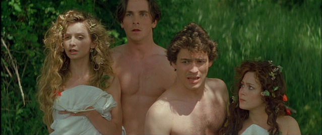 William Shakespeare's A Midsummer Night's Dream William Shakespeare's A Midsummer Night's Dream