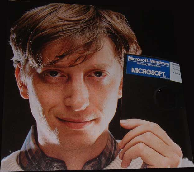 Bill Gates Bill Gates