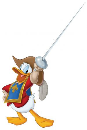 Mickey, Donald, Goofy: The Three Musketeers Mickey, Donald, Goofy: The Three Musketeers
