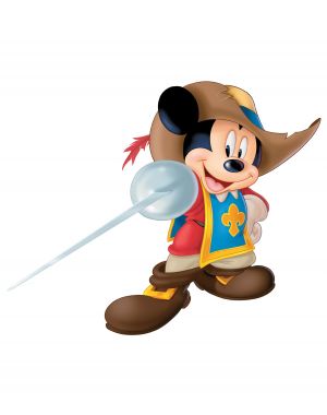 Mickey, Donald, Goofy: The Three Musketeers Mickey, Donald, Goofy: The Three Musketeers